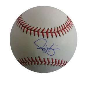   Angels Of Anaheim Scott Kazmir Autographed Baseball