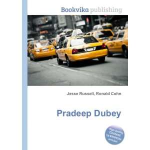  Pradeep Dubey Ronald Cohn Jesse Russell Books