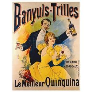  Banyuls Trilles by Unknown 18x24