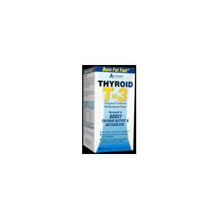  Absolute Nutrition Thyrox T 3 60 Calsules Health 