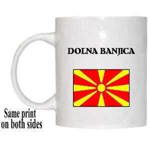  Macedonia   DOLNA BANJICA Mug 