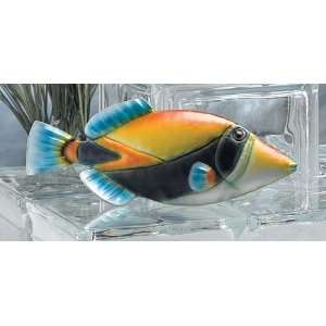  Triggerfish Decor