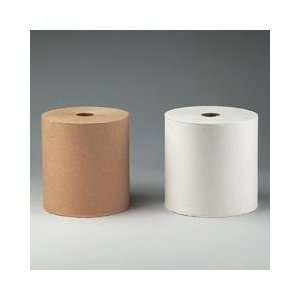  KIMBERLY CLARK SCOTT 1 Ply Nonperforated Roll Towels 800 