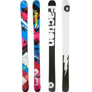  Faction Skis 3.Zero Ski