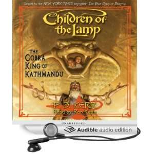   Lamp, Book Three (Audible Audio Edition) P. B. Kerr, Ron Keith Books