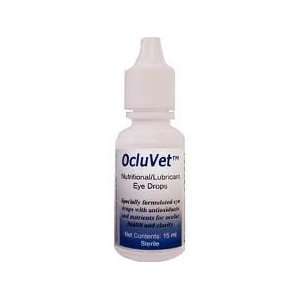  OcluVet Eye Drops 15ml ** Health & Personal 