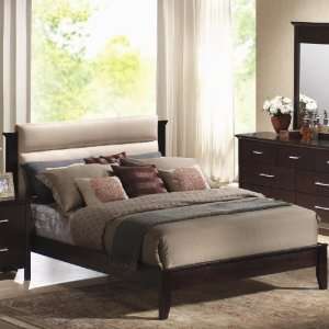  Kendra Platform Bed by Coaster Fine Furniture