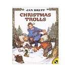Christmas Trolls by Jan Brett 2000, Paperback 9780698118461  