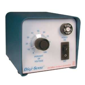 Digi Sense Benchtop variable output control, 5 to 100% rated voltage 