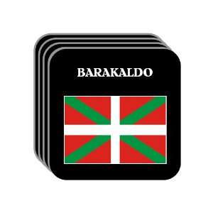  Basque Country   BARAKALDO Set of 4 Mini Mousepad 