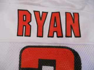 NEW/IRREGULAR Matt Ryan #2 Atlanta Falcons MENS 5XLARGE Reebok White 