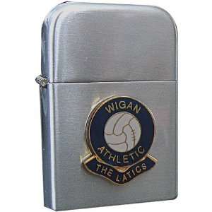 Football Club Lighters Wigan Athletic The Latics Football Club 