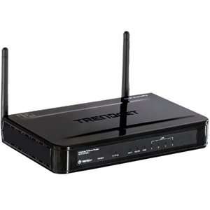  TRENDnet   300Mbps Wireless N Gigabit Router with USB Port 