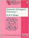   Chemistry, (0198558481), D. M. P. Mingos, Textbooks   