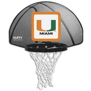   .) Huffy Sports NCAA Mini Jammer ( Miami (Fla.) )