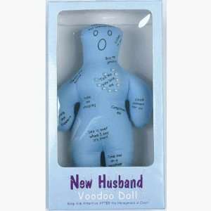  New Husband Voodoo Doll 
