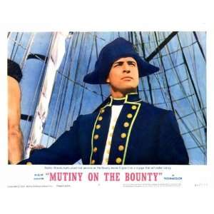  Mutiny on the Bounty   Movie Poster   11 x 17