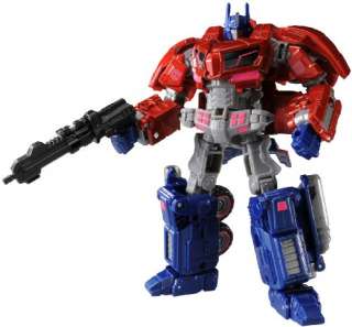 Transformers United UN01 Optimus Prime Cybertron Mode  