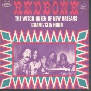   OF NEW ORLEANS 7 INCH (7 VINYL 45) FRENCH EPIC 1971 REDBONE Music