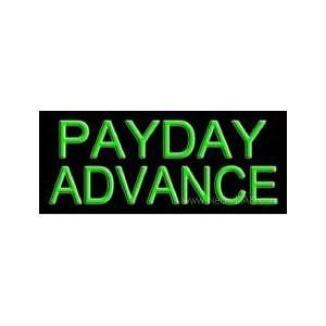 Payday Advance Neon Sign 10 x 24