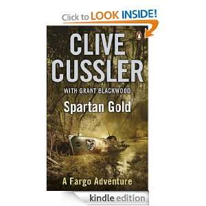 Spartan Gold (Fargo Adventures) Clive Cussler  Kindle 