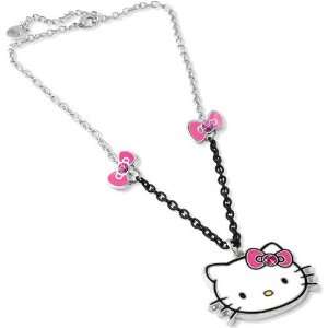  Hello Kitty Punk Rock Necklace Toys & Games