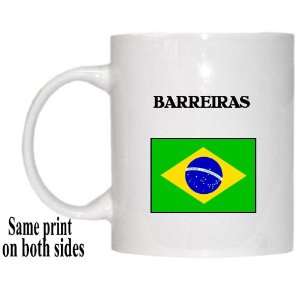  Brazil   BARREIRAS Mug 