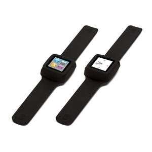 Griffin Technology, Slap iPod Nano 6 Black (Catalog Category Digital 