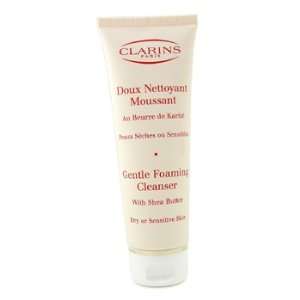 Gentle Foaming Cleanser With Shea Butter (Dry/Sensitive Skin)   125ml 