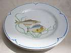 la mer plates  