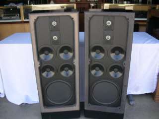 Polk Audio SDA 1 Speaker System GREAT AUDIOPHILE SPEAKER AT LOW 