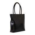 NWT Lodis Audrey Collection Isabella Tote Bag in Black Retail $298
