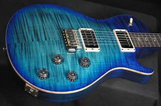 PRS Paul Reed Smith Mark Tremonti 10 Top Custom Color Blue Crab Blue 