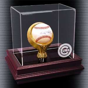  Chicago Cubs Boardroom Ball Case