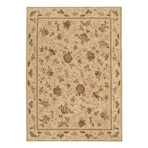   Beige 00100 Transitional 96 x 1210 Area Rug