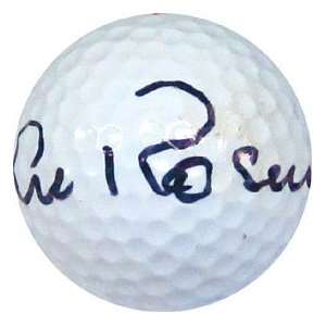  Al Rosen Autographed / Signed Golf Ball