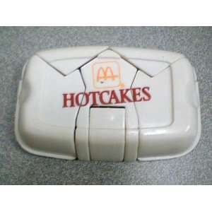 Corp., McDonalds Chaneables Hot Cakes O Dactyl Transforming Robot 
