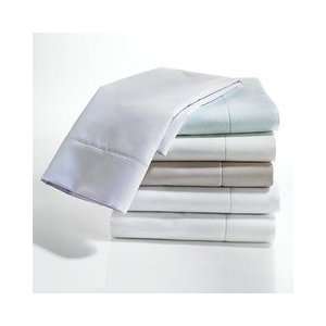 Sky Bedding, Basic Solid White 500 TC Thread Count King Sheet Set NEW 