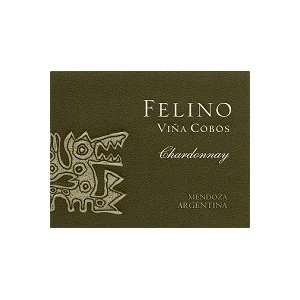  Felino Chardonnay 2010 750ML Grocery & Gourmet Food