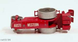 Austin Western Roller   Mercury #518  