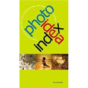  Photo Idea Index [Vinyl Bound] Jim Krause Books