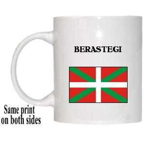Basque Country   BERASTEGI Mug