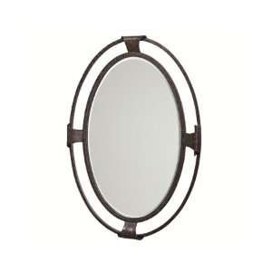  Kichler High Country Mirror 78103 Olde Iron