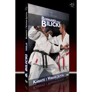  Karate Jutsu vol.3 DVD with Bernard Bilicki Sports 