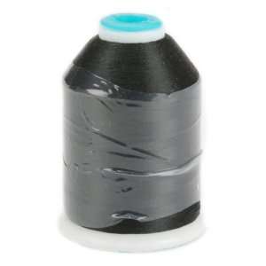 Polyester Bobbin Thread 70Weight 1800yds Black (3 Pack 