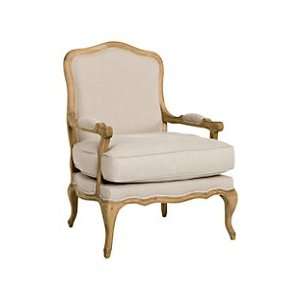  Bastille Lounge Chair   Brown