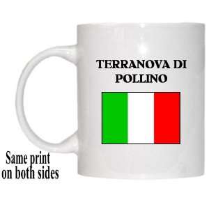  Italy   TERRANOVA DI POLLINO Mug 