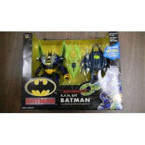  Mission Masters 3 Batman Electronic RAM Bat Batman Toys & Games
