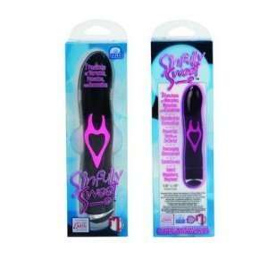  Bundle Sinfully Sweet Large Black and 2 pack of Pink 