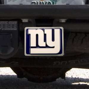  New York Giants Trailer Hitch Cover